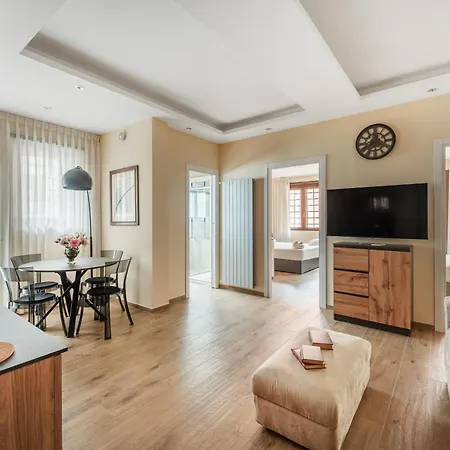 Dream Lv Apartmán Řím