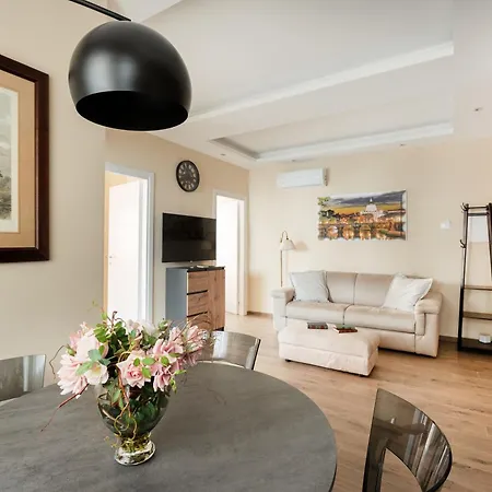 Apartmán Dream Lv Řím